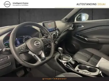 Photo 13 Nissan Juke  1.6 Hybrid 143ch Première Edition 2023