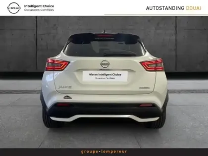 Photo 6 Nissan Juke  1.6 Hybrid 143ch Première Edition 2023