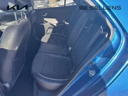 Photo 11 Kia Rio  1.0 T-GDI 100ch MHEV GT-Line iBVM6