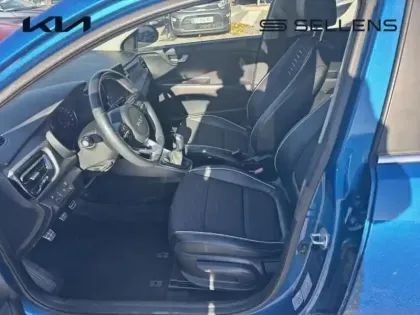 Photo 10 Kia Rio  1.0 T-GDI 100ch MHEV GT-Line iBVM6