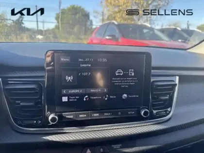 Photo 14 Kia Rio  1.0 T-GDI 100ch MHEV GT-Line iBVM6