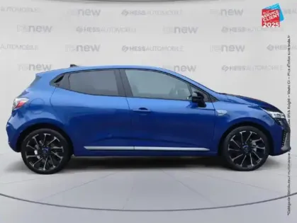 Photo 3 Renault Clio  1.6 E-Tech 145ch full hybrid esprit Alpine - 24 Camera GPS