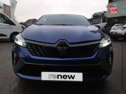 Photo 27 Renault Clio  1.6 E-Tech 145ch full hybrid esprit Alpine - 24 Camera GPS