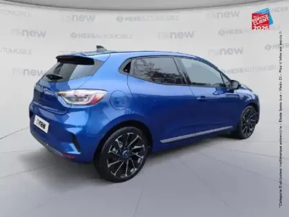 Photo 20 Renault Clio  1.6 E-Tech 145ch full hybrid esprit Alpine - 24 Camera GPS