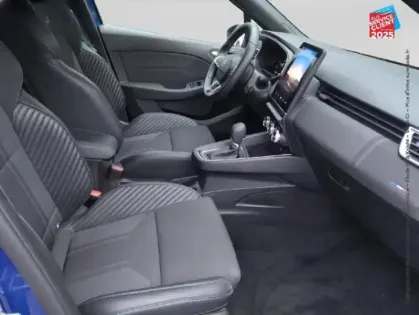 Photo 4 Renault Clio  1.6 E-Tech 145ch full hybrid esprit Alpine - 24 Camera GPS