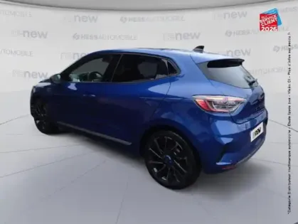 Photo 22 Renault Clio  1.6 E-Tech 145ch full hybrid esprit Alpine - 24 Camera GPS