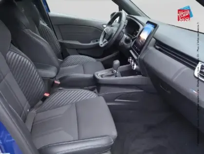 Photo 19 Renault Clio  1.6 E-Tech 145ch full hybrid esprit Alpine - 24 Camera GPS
