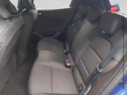 Photo 25 Renault Clio  1.6 E-Tech 145ch full hybrid esprit Alpine - 24 Camera GPS