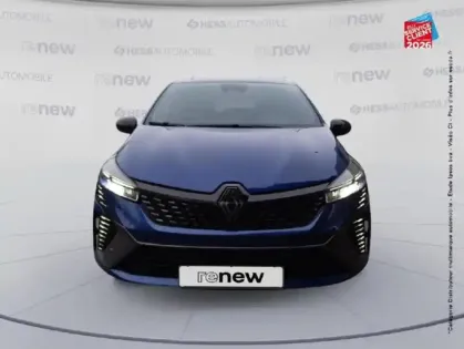 Photo 16 Renault Clio  1.6 E-Tech 145ch full hybrid esprit Alpine - 24 Camera GPS