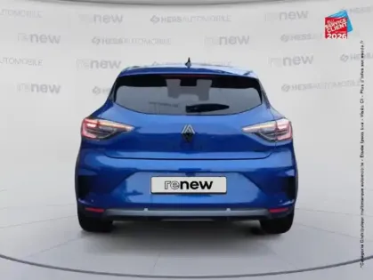 Photo 21 Renault Clio  1.6 E-Tech 145ch full hybrid esprit Alpine - 24 Camera GPS