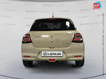 Photo 6 Suzuki Swift  1.2 Hybrid 83ch Pack Auto