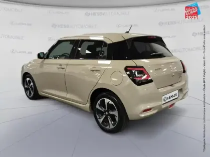 Photo 7 Suzuki Swift  1.2 Hybrid 83ch Pack Auto