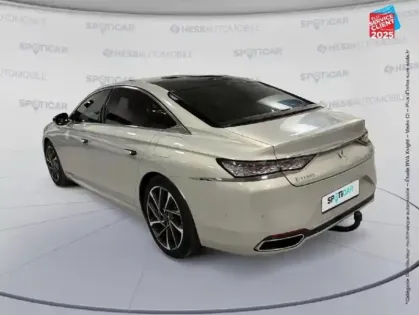 Photo 7 DS DS 9  Hybrid E-Tense 225ch Rivoli+ Sieges cuir GPS Camera Carplay