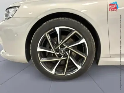 Photo 9 DS DS 9  Hybrid E-Tense 225ch Rivoli+ Sieges cuir GPS Camera Carplay