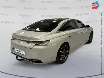 Photo 5 DS DS 9  Hybrid E-Tense 225ch Rivoli+ Sieges cuir GPS Camera Carplay