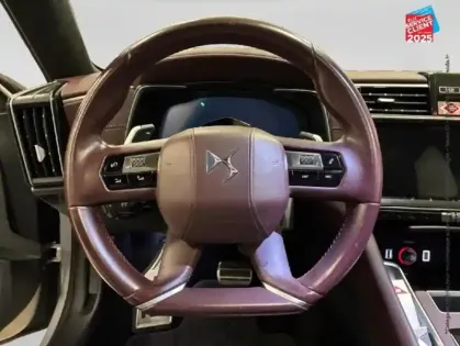 Photo 11 DS DS 9  Hybrid E-Tense 225ch Rivoli+ Sieges cuir GPS Camera Carplay