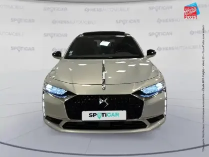 Photo 1 DS DS 9  Hybrid E-Tense 225ch Rivoli+ Sieges cuir GPS Camera Carplay