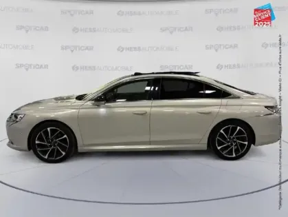 Photo 8 DS DS 9  Hybrid E-Tense 225ch Rivoli+ Sieges cuir GPS Camera Carplay