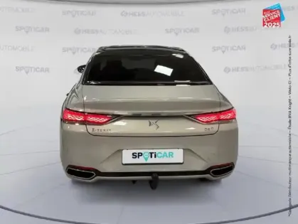 Photo 6 DS DS 9  Hybrid E-Tense 225ch Rivoli+ Sieges cuir GPS Camera Carplay