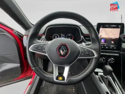 Photo 11 Renault Arkana  1.3 TCe 140ch FAP RS Line EDC -21B