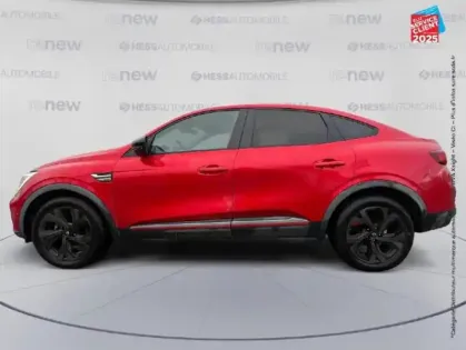 Photo 8 Renault Arkana  1.3 TCe 140ch FAP RS Line EDC -21B