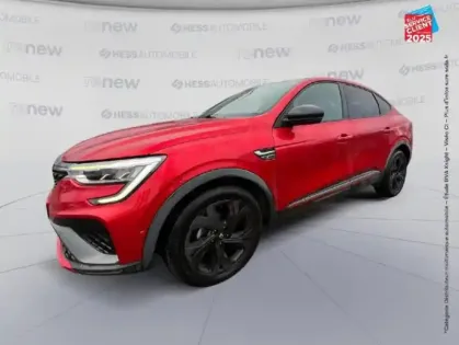 Photo Renault Arkana