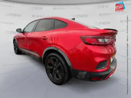 Photo 7 Renault Arkana  1.3 TCe 140ch FAP RS Line EDC -21B