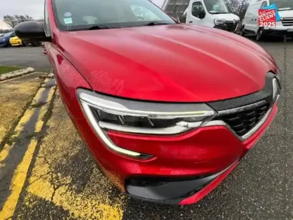 Photo 12 Renault Arkana  1.3 TCe 140ch FAP RS Line EDC -21B