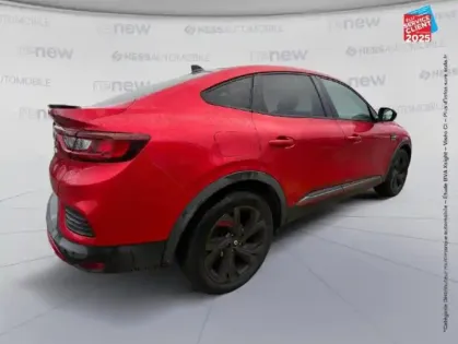 Photo 5 Renault Arkana  1.3 TCe 140ch FAP RS Line EDC -21B