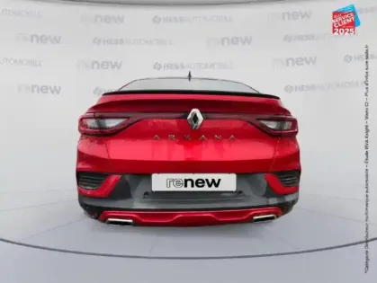 Photo 6 Renault Arkana  1.3 TCe 140ch FAP RS Line EDC -21B