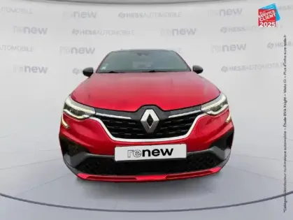 Photo 1 Renault Arkana  1.3 TCe 140ch FAP RS Line EDC -21B