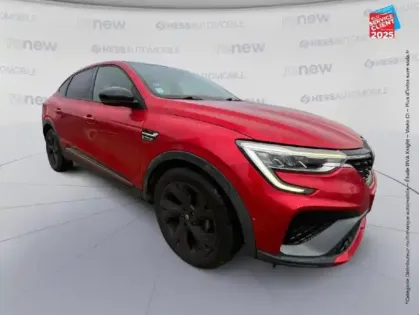 Photo 2 Renault Arkana  1.3 TCe 140ch FAP RS Line EDC -21B