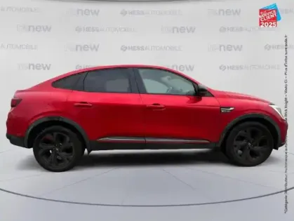 Photo 3 Renault Arkana  1.3 TCe 140ch FAP RS Line EDC -21B