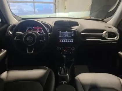 Photo 8 Jeep Renegade  1.5 Turbo T4 130ch MHEV S BVR7