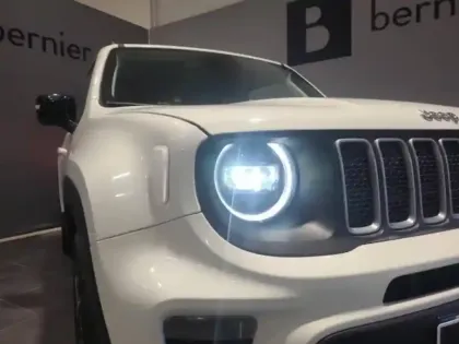 Photo 9 Jeep Renegade  1.5 Turbo T4 130ch MHEV S BVR7