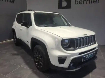 Photo Jeep Renegade