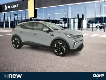 Photo 6 Renault Captur  1.6 E-Tech full hybrid 145ch Techno