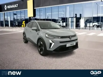 Photo 1 Renault Captur  1.6 E-Tech full hybrid 145ch Techno