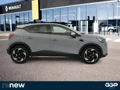 Photo 2 Renault Captur  1.6 E-Tech full hybrid 145ch Techno