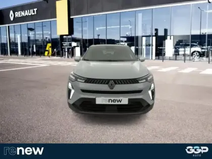 Photo 5 Renault Captur  1.6 E-Tech full hybrid 145ch Techno