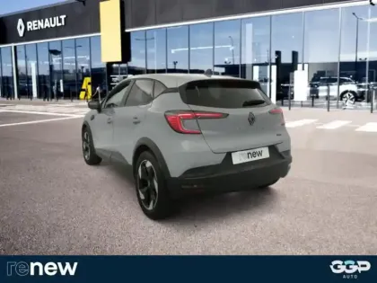 Photo 4 Renault Captur  1.6 E-Tech full hybrid 145ch Techno