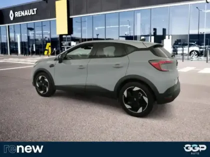 Photo 9 Renault Captur  1.6 E-Tech full hybrid 145ch Techno