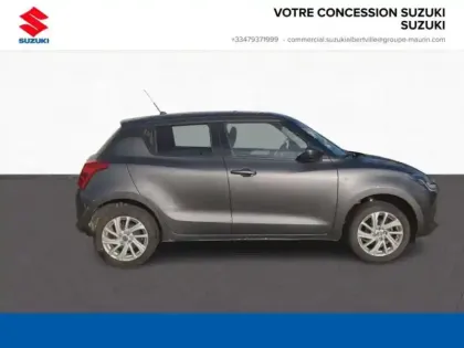 Photo 5 Suzuki Swift  1.2 Dualjet Hybrid 83ch Privilège AllGrip