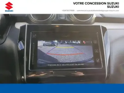 Photo 14 Suzuki Swift  1.2 Dualjet Hybrid 83ch Privilège AllGrip