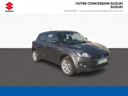 Photo 6 Suzuki Swift  1.2 Dualjet Hybrid 83ch Privilège AllGrip