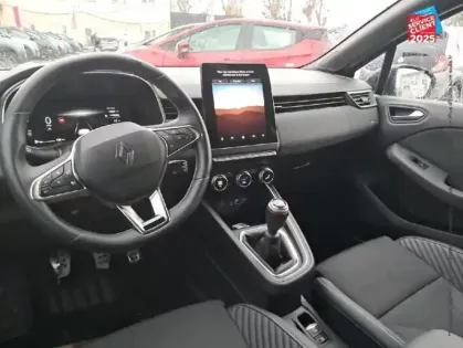 Photo 14 Renault Clio  1.0 TCe 90ch esprit Alpine - 24