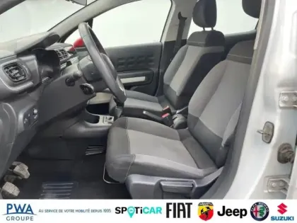 Photo 8 Citroën C3  PureTech 82ch Graphic S&S E6.d-TEMP