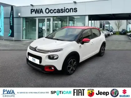 Photo 15 Citroën C3  PureTech 82ch Graphic S&S E6.d-TEMP