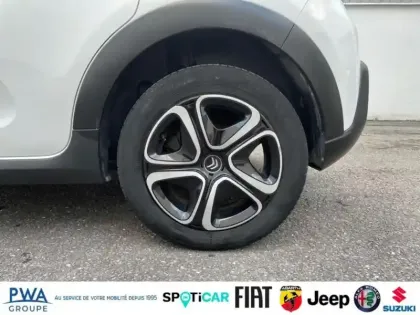 Photo 10 Citroën C3  PureTech 82ch Graphic S&S E6.d-TEMP