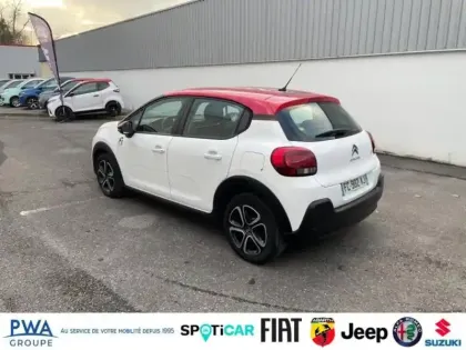 Photo 6 Citroën C3  PureTech 82ch Graphic S&S E6.d-TEMP